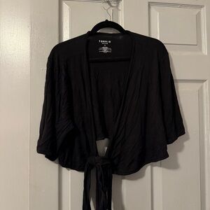 🖤 Torrid Active Wrap Top – Size 2 🖤
